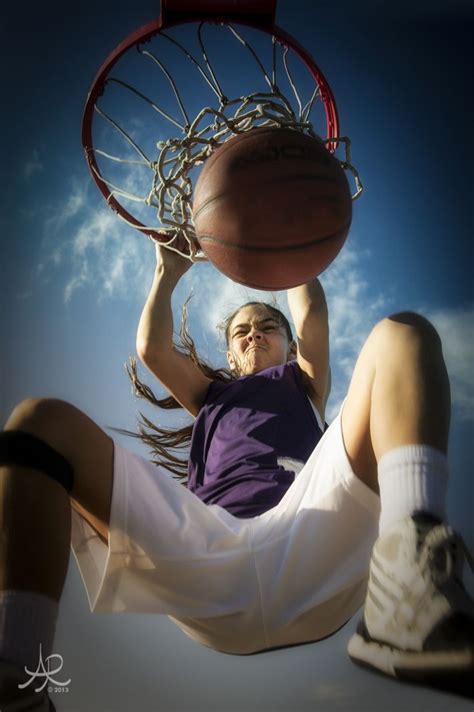 Basketball Photoshoot By Robin Leworthy Wilson Via Behance