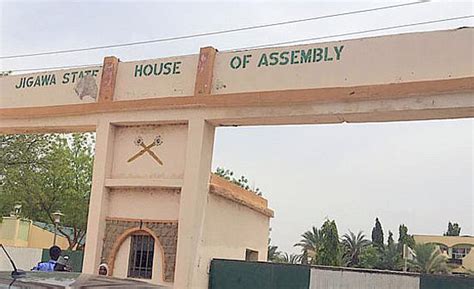 Jigawa Assembly Suspends Lg Chairmen For Misconduct