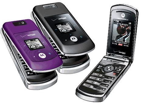 Motorola W755 From The Phone Guys