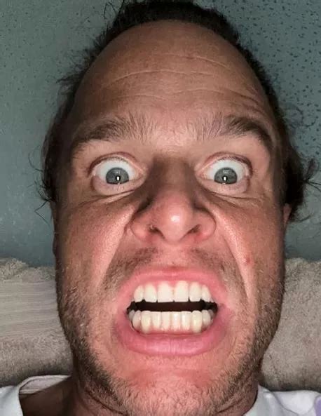 Olly Murs strips completely naked as he surprises fiancée in racy snap Daily Star