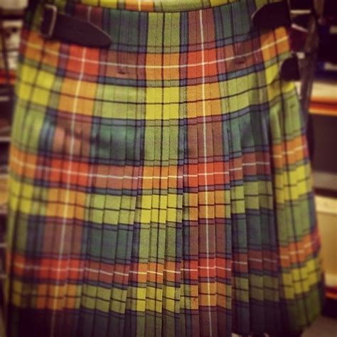 Tartan of the Day - Clan Buchanan #tartan | Tartan kilt, Tartan, Clan ...