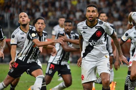 Vasco X Atl Tico Mg Confira Estat Sticas E Informa Es Do Jogo Da