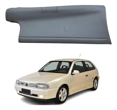 Friso Spoiler Lateral Traseiro Direito Gol Gti Parati Bola Mercadolivre