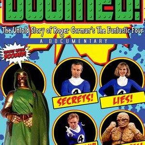 Doomed The Untold Story Of Roger Corman S The Fantastic Four Rotten