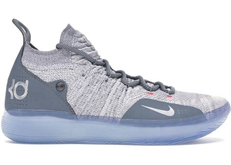 Nike KD 11 Cool Grey - AO2604-002