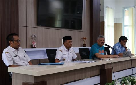 Bupati Pinrang Lepas Cjh Unsur Pnsd Kabupaten Pinrang Pemkab Pinrang