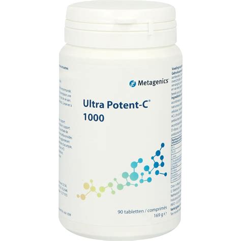 Ultra Potent C Metagenics