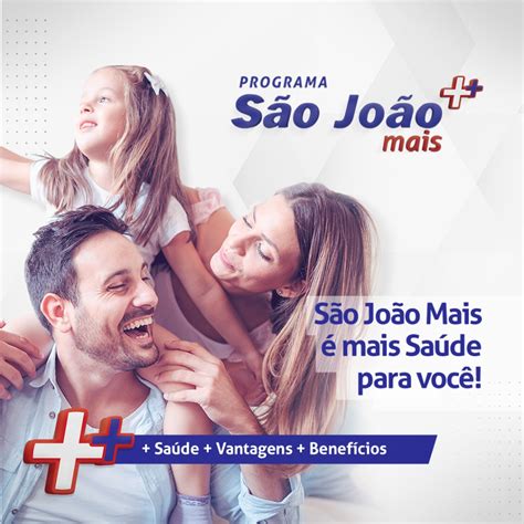 S O Jo O Mais Rede De Farm Cias S O Jo O Lan A O Programa De