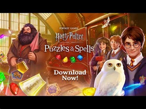 Harry Potter Puzzles Spells Media OpenCritic