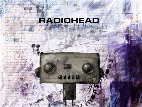 Radiohead Wallpapers - Wallpaper Cave