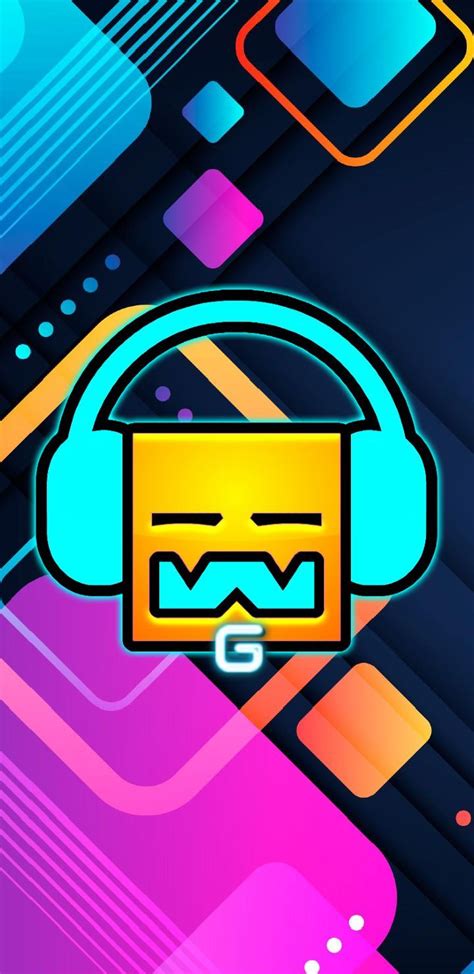 Geometry Dash Wallpaper Imagenes Wallpapers Hd Fondo De Pantalla De