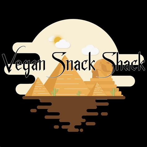 Vegan Snack Shack - Explore The Plant-Powered World