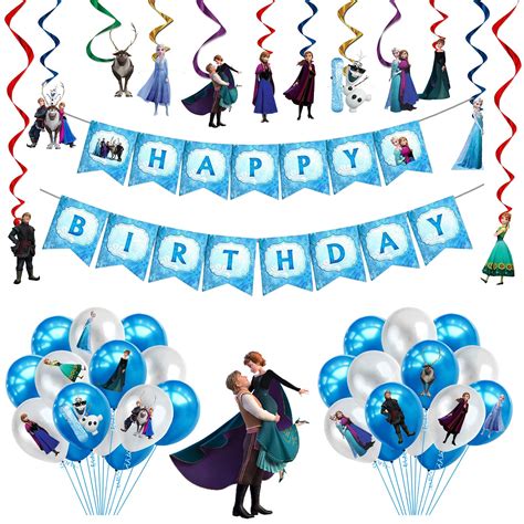 frozen birthday accessories 6