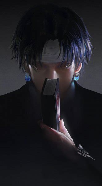 Chrollo Lucilfer Hunter Hunter Image By Jiam009 2609778