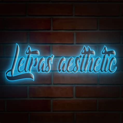 Letras Aesthetic Para Copiar Y Pegar