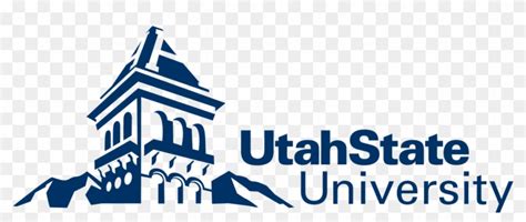 Utah State University Logo Vector Clipart (#4442663) - PikPng