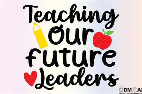 Future leaders hope to follow the path of Carol mitchell 8