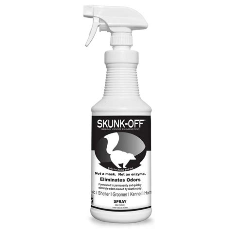 Skunk-Off 32oz Liquid Spray