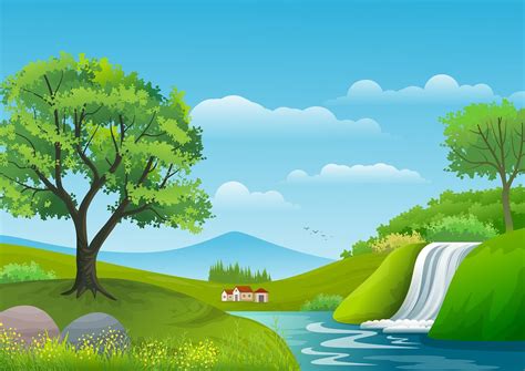 Nature Wallpaper Clipart