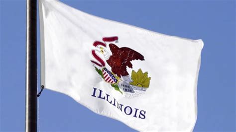 Should Illinois Get A New Flag The States Governor Launches A