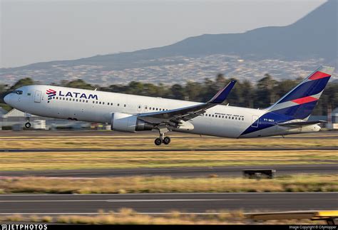 PT MSY Boeing 767 316 ER LATAM Airlines CityHopper JetPhotos