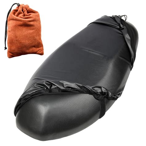 Funda Impermeable Para Asiento De Motocicleta Protecci N Solar Con