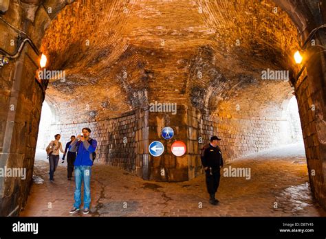 Underground Passage Hi Res Stock Photography And Images Alamy