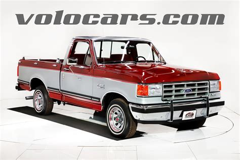 1988 Ford F150 Volo Museum