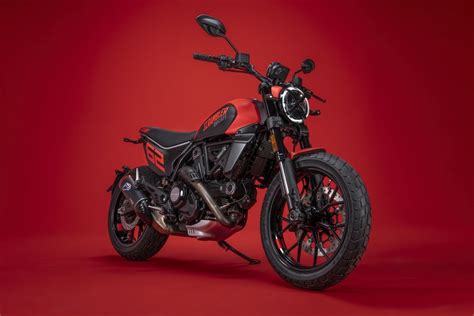 Ducati Scrambler 800 2023 LE FOTO Foto InMoto It