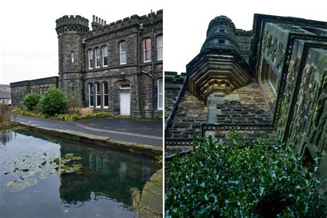 Dobroyd Castle In Todmorden West Yorkshire England Yorkshire England