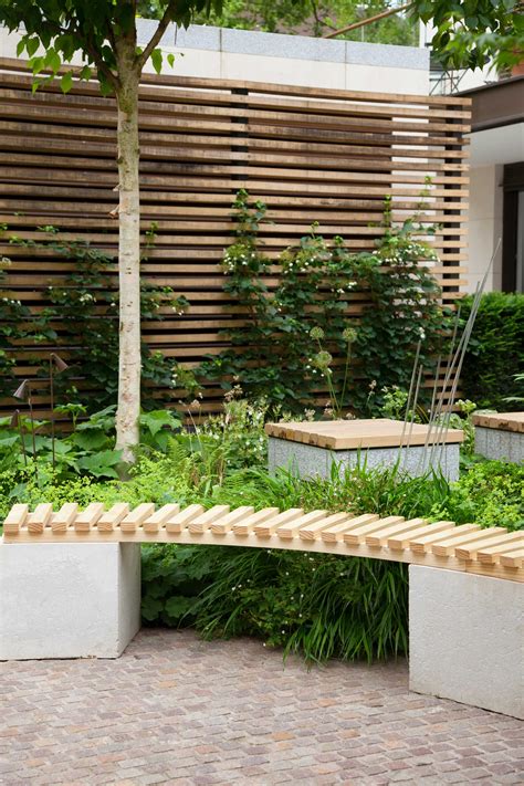 Garden Screening Ideas 11 Chic Ways With Fences Panels And Planting