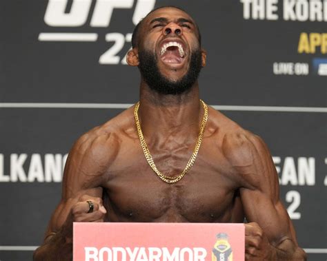 Nach Schlag auf den Kopf UFC Star Aljamain Sterling ist der König im