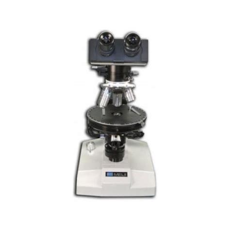 Buy Meiji Techno Ml9200l Led Binocular Polarizing Microscope Mega Depot