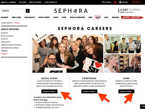 Sephora Career Guide Sephora Application 2024 Job Application Review