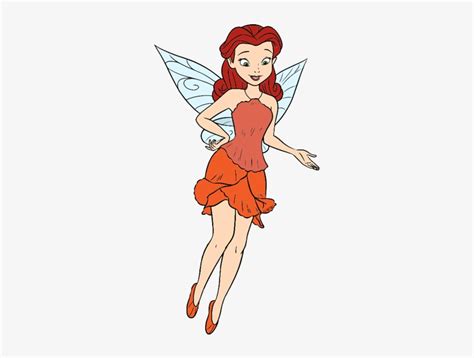 Rosetta Tinkerbell And Friends Disney Art Disney Fairies Clip Art