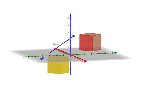 Vector En El Espacio Geogebra