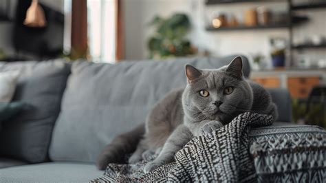 Les races de chats idéales pour les seniors Oh bella chat