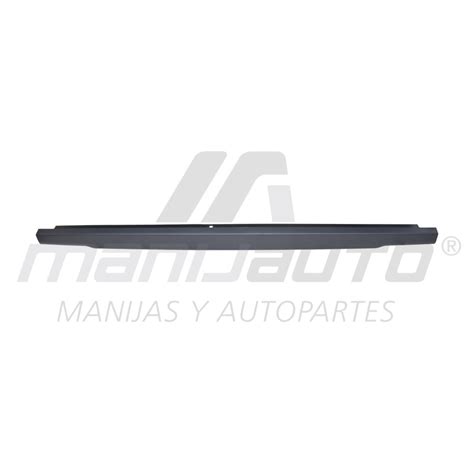 MOLDURA TAPA SUPER DUTY FORD 105536