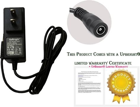 Amazon Upbright New Global V A Ac Dc Adapter For Milwaukee