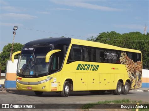 Eucatur Empresa Uni O Cascavel De Transportes E Turismo Em