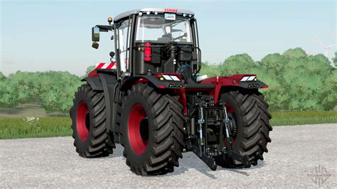 Claas Xerion Trac Vc Speed Alterado Para Farming Simulator