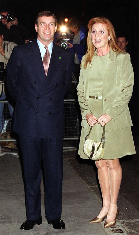 Who Has Disgraced Royal Prince Andrew Dated In His Lifetime Besides