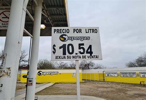 Otra Vez Subió El Precio Del Gas Lp En Piedras Negras La Rancherita Del Aire