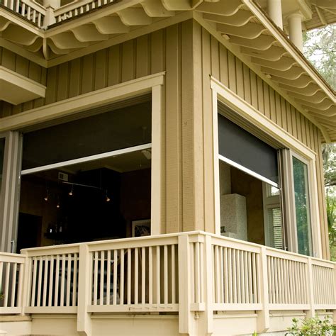 South Carolina Paradise | Retractable Screens For Porch Or Patio | Stoett