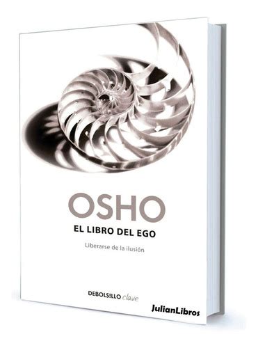 El Libro Del Ego Osho Nuevo Físico Garantía Cuotas sin interés