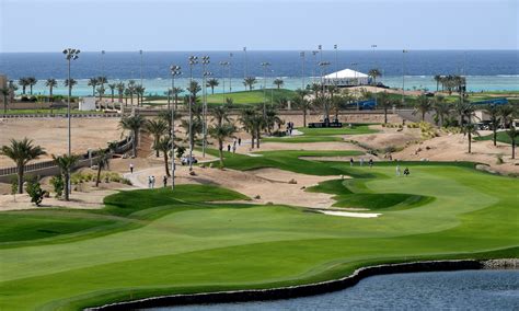 Saudi Arabia Announces Two Womens Golf Tournaments Worth Combined 15