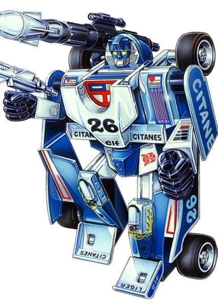 Mirage Transformers G1