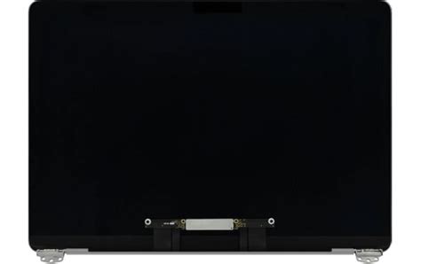 Cran Lcd Complet Pour Macbook Air M Gris Sid Ral A