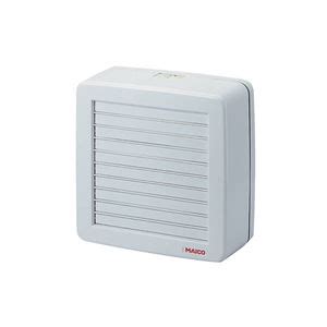 Wall Fan ECO Series MAICO Ventilatoren Axial Ventilation 230VAC