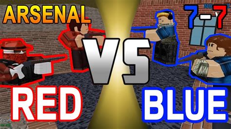 Red Vs. Blue Roblox